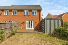 Finch Road, Attleborough