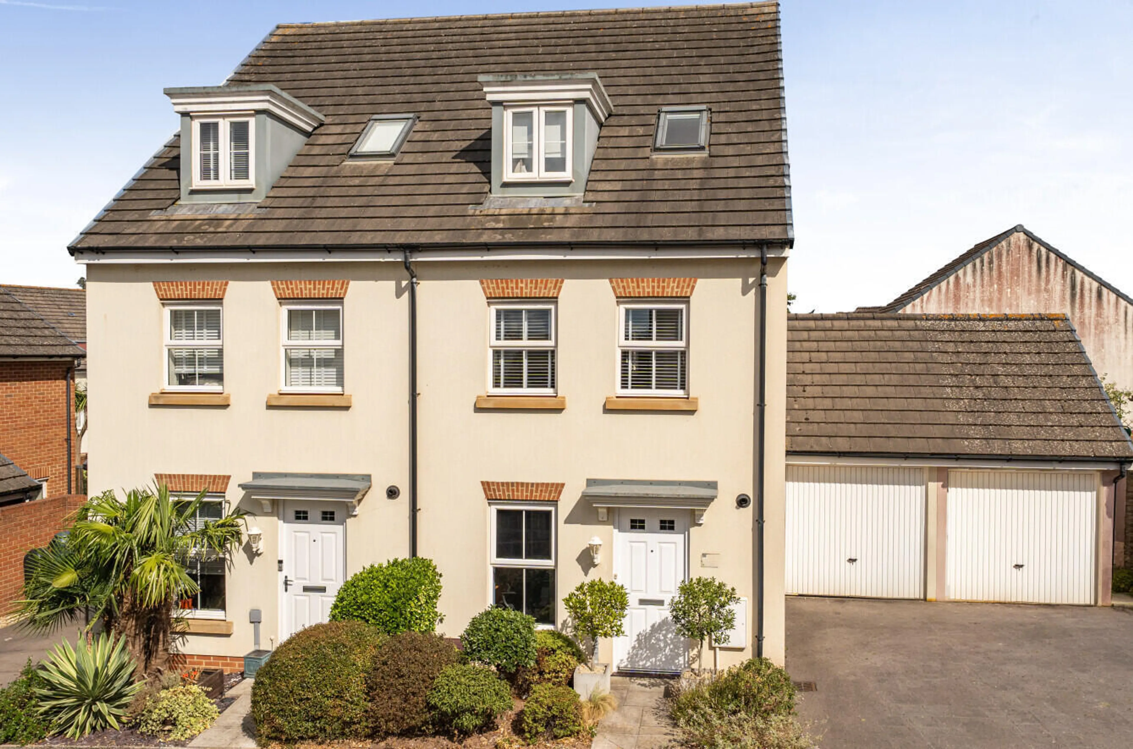 Property at Swallow Way, Cullompton