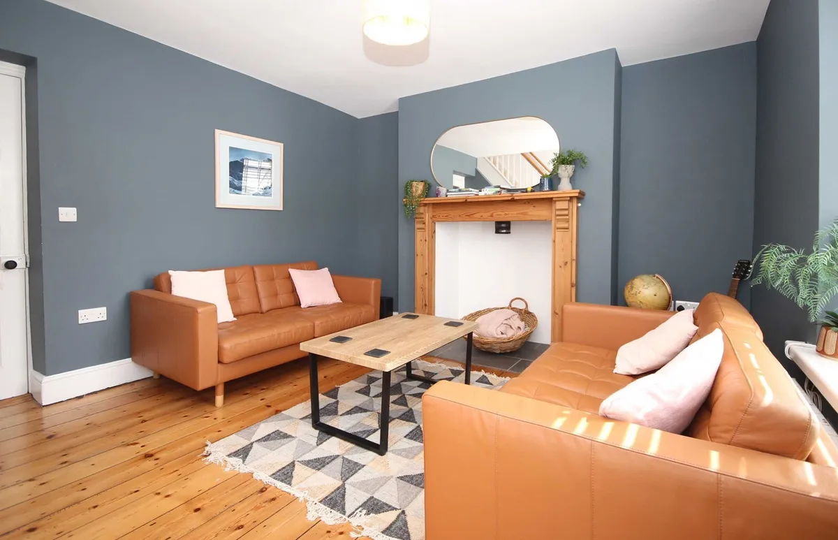Coetmor Mount, Bethesda, Bangor, Gwynedd, LL57
