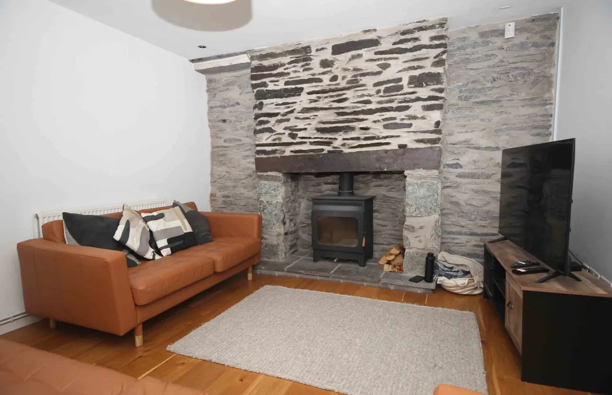 Coetmor Mount, Bethesda, Bangor, Gwynedd, LL57