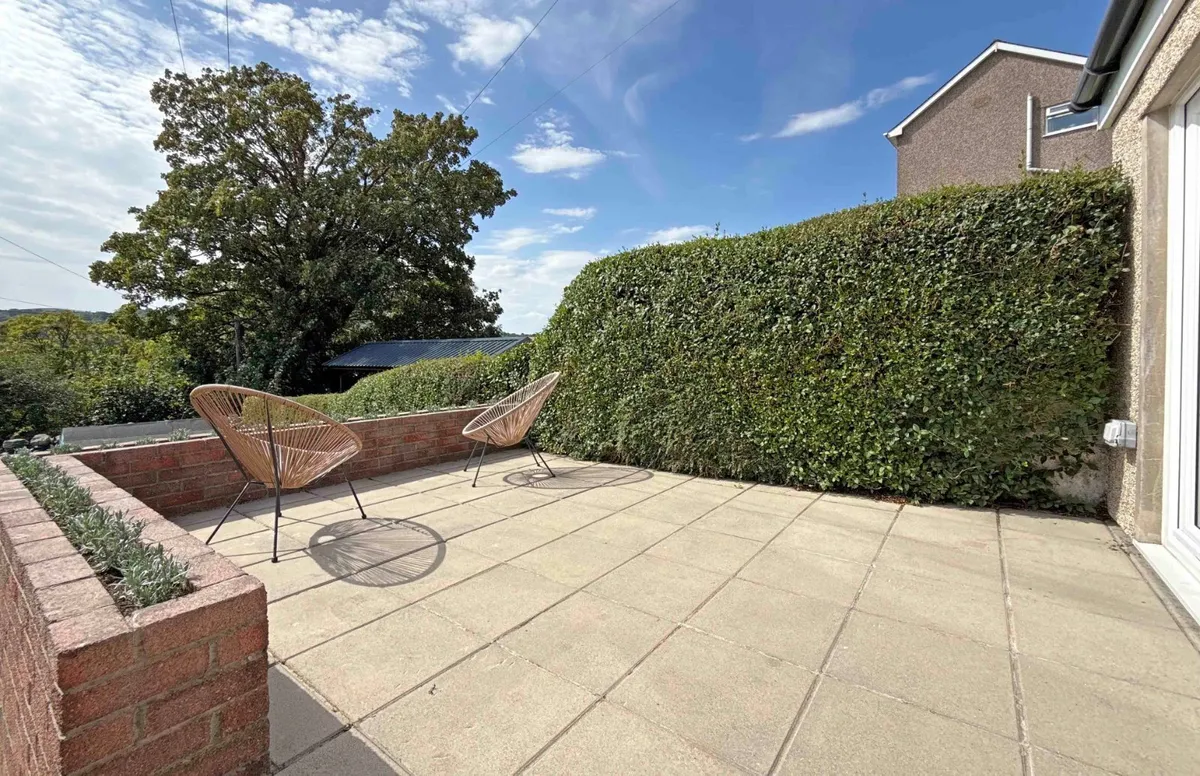 Coetmor Mount, Bethesda, Bangor, Gwynedd, LL57