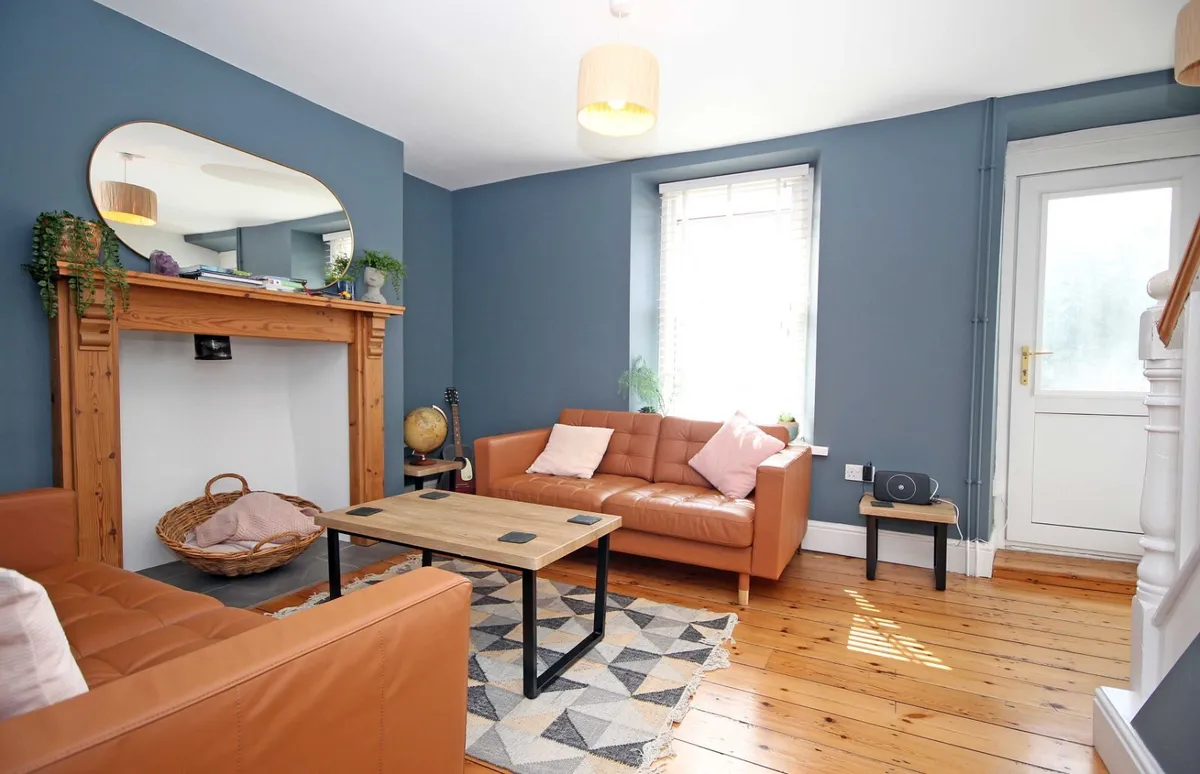 Coetmor Mount, Bethesda, Bangor, Gwynedd, LL57