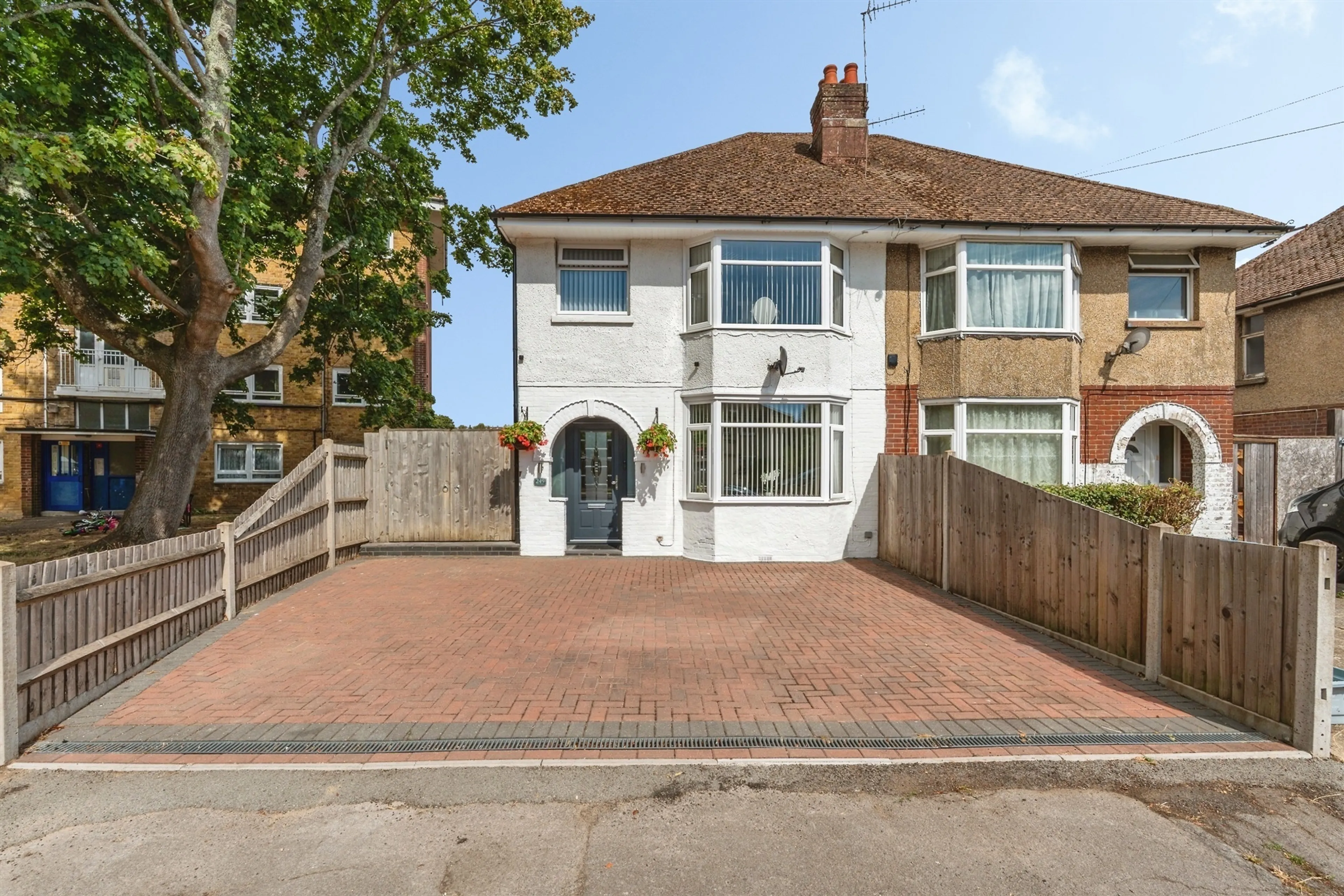 Property at Oakley Road, Southampton