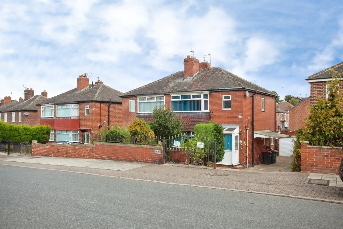 Broom Valley Road, Broom Valley, Rotherham