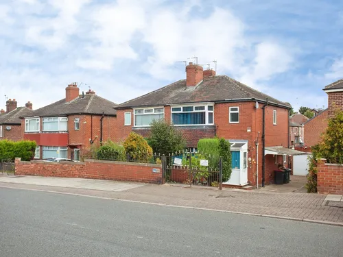Broom Valley Road, Broom Valley, Rotherhamphoto