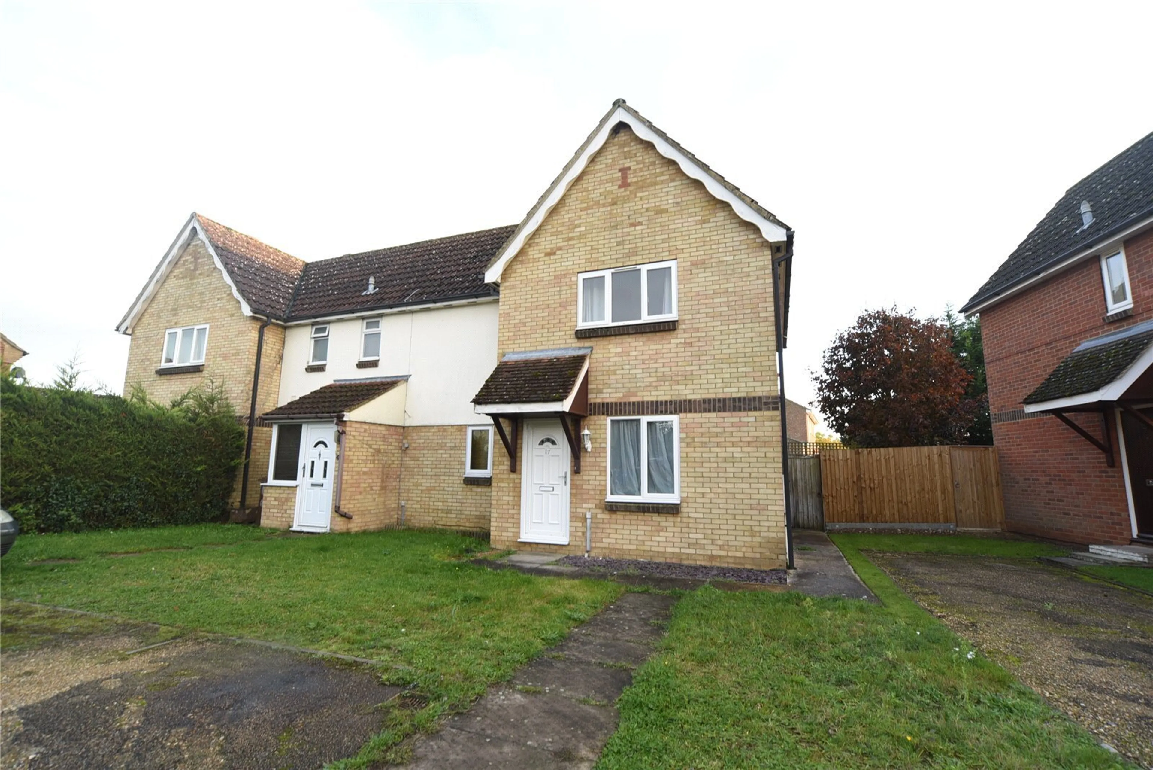 Property at Falcon Way, Beck Row, Bury St. Edmunds, Suffolk, IP28