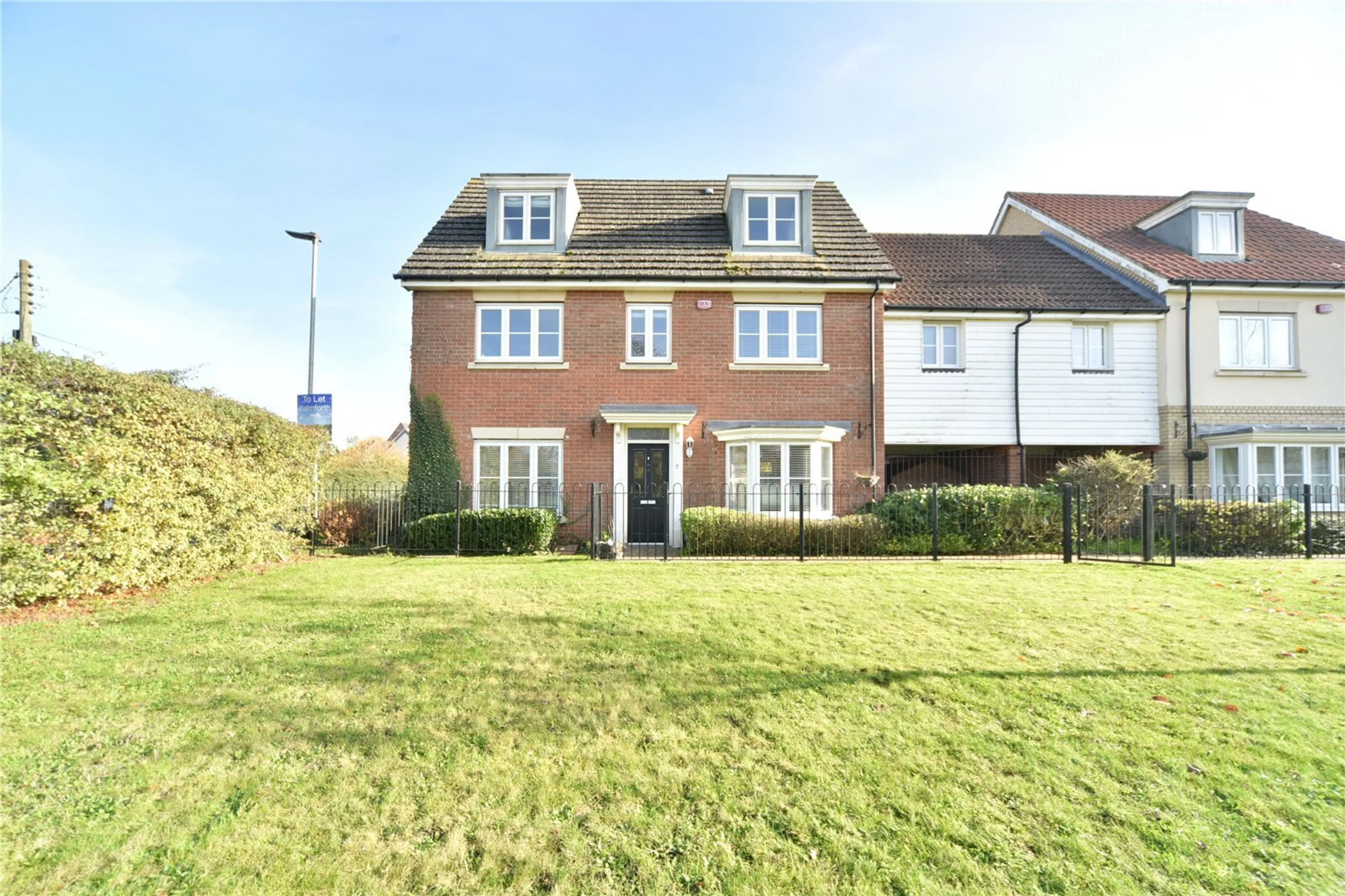 Property at Old Dairy Court, Mildenhall, Bury St Edmunds, Suffolk, IP28