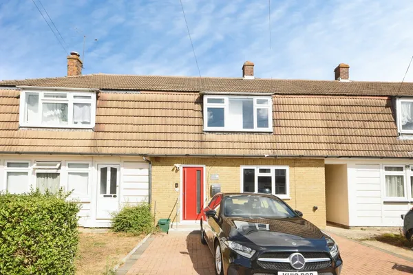 Church Avenue, Broomfield, Chelmsford...