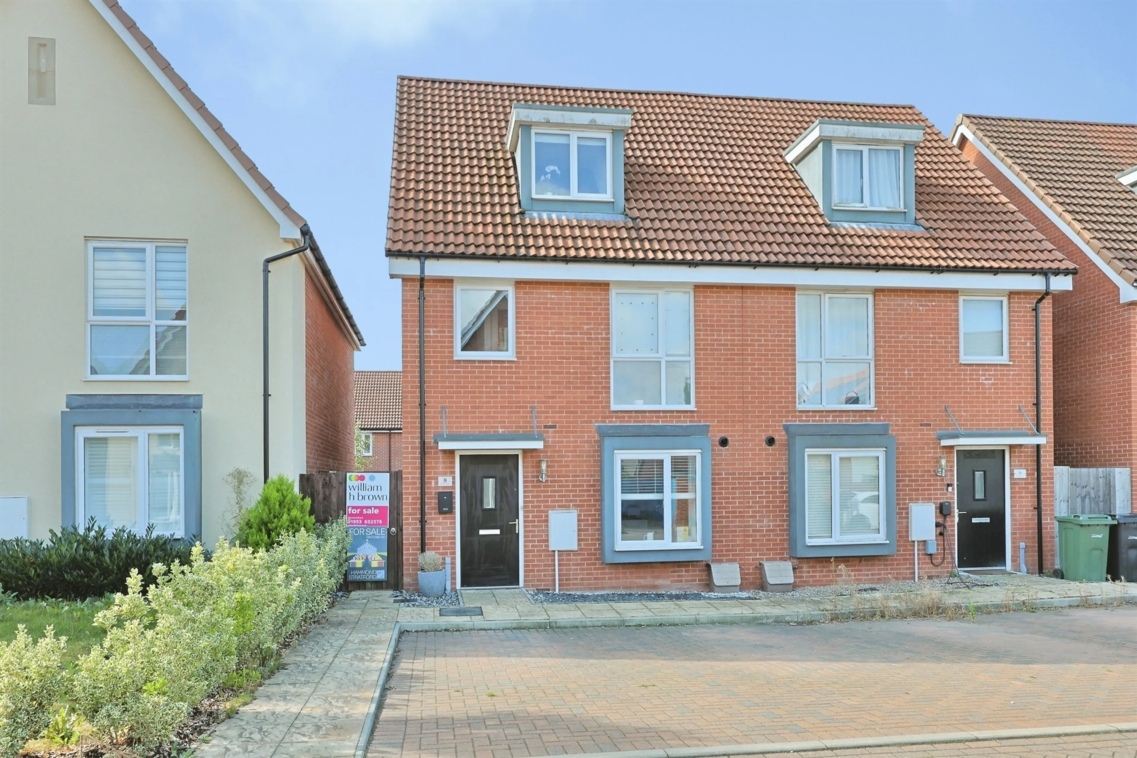 Property at Velvet Close, Wymondham