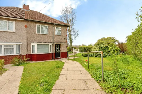 Harrison Drive, Colne, Lancashire, BB8