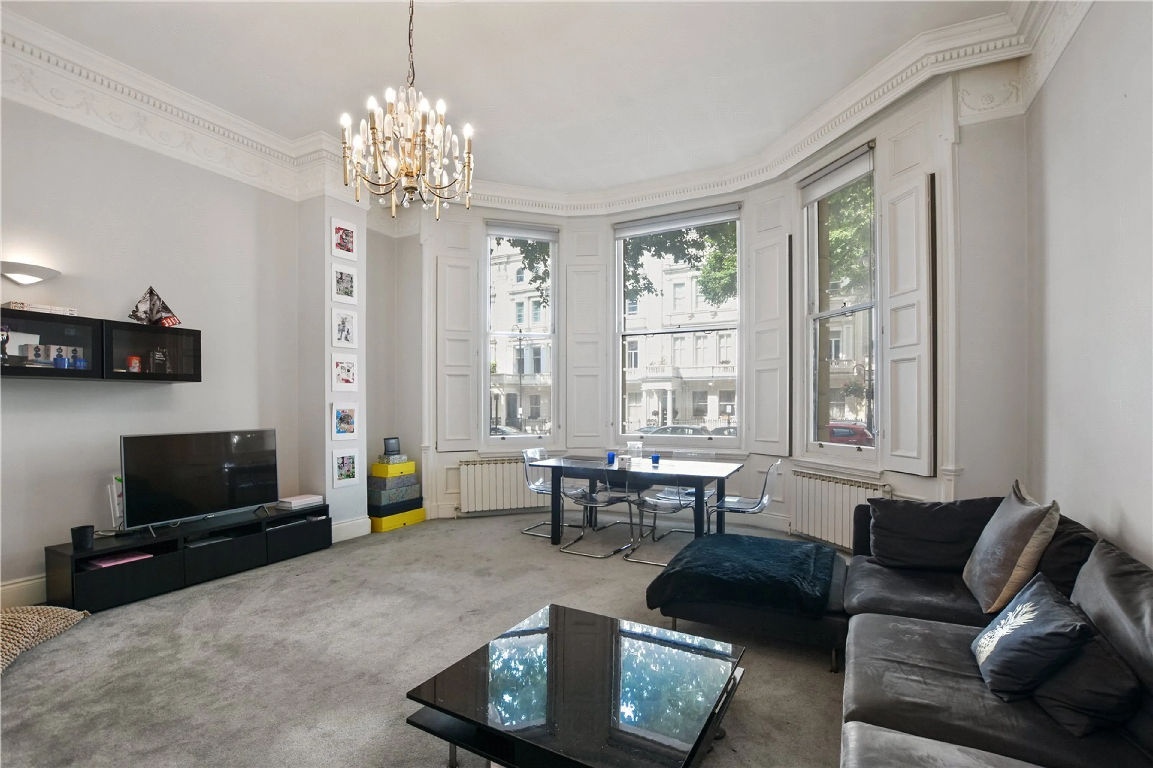 Property at Queen's Gate, South Kensington, London, SW7