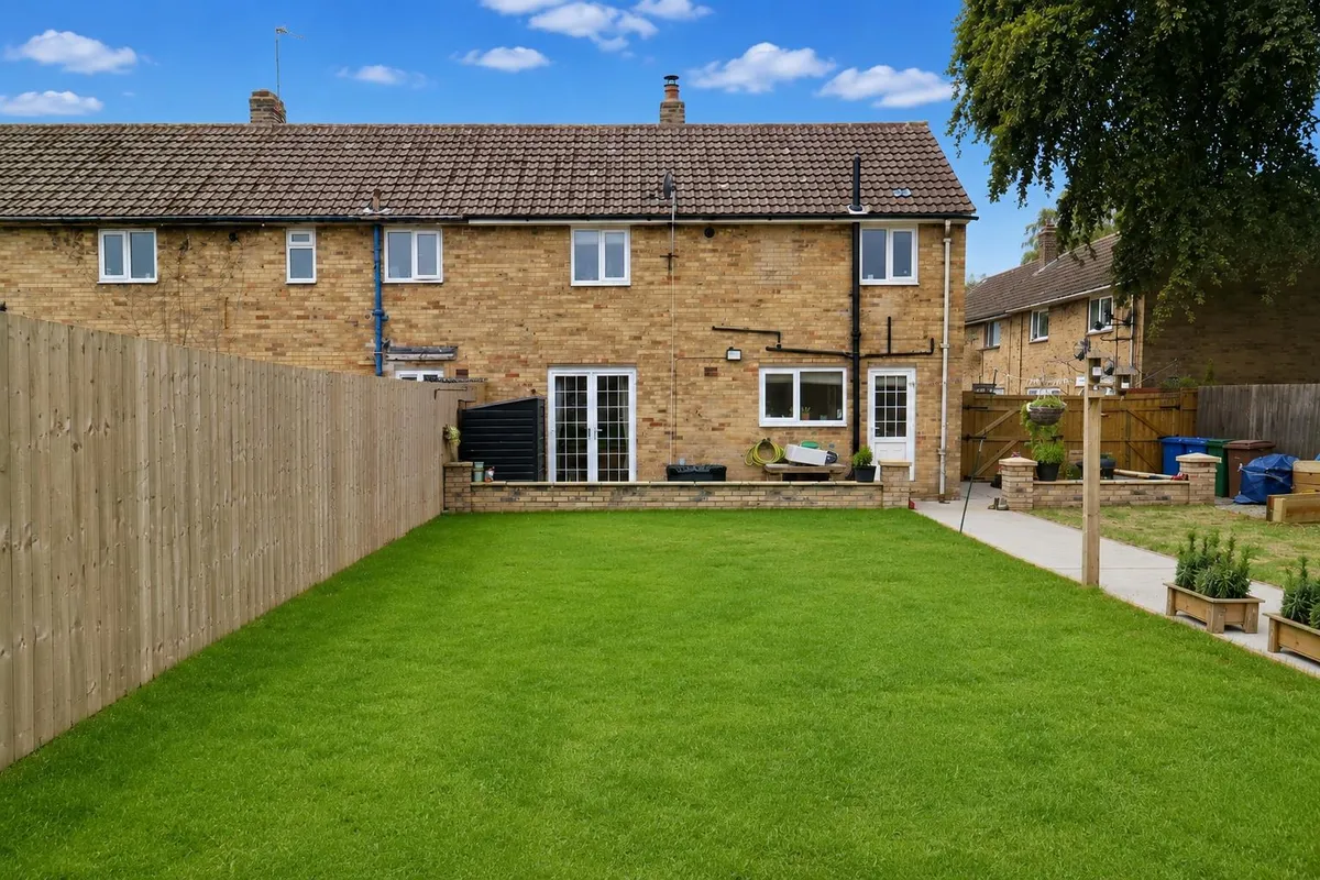 Beck Road, Everthorpe,