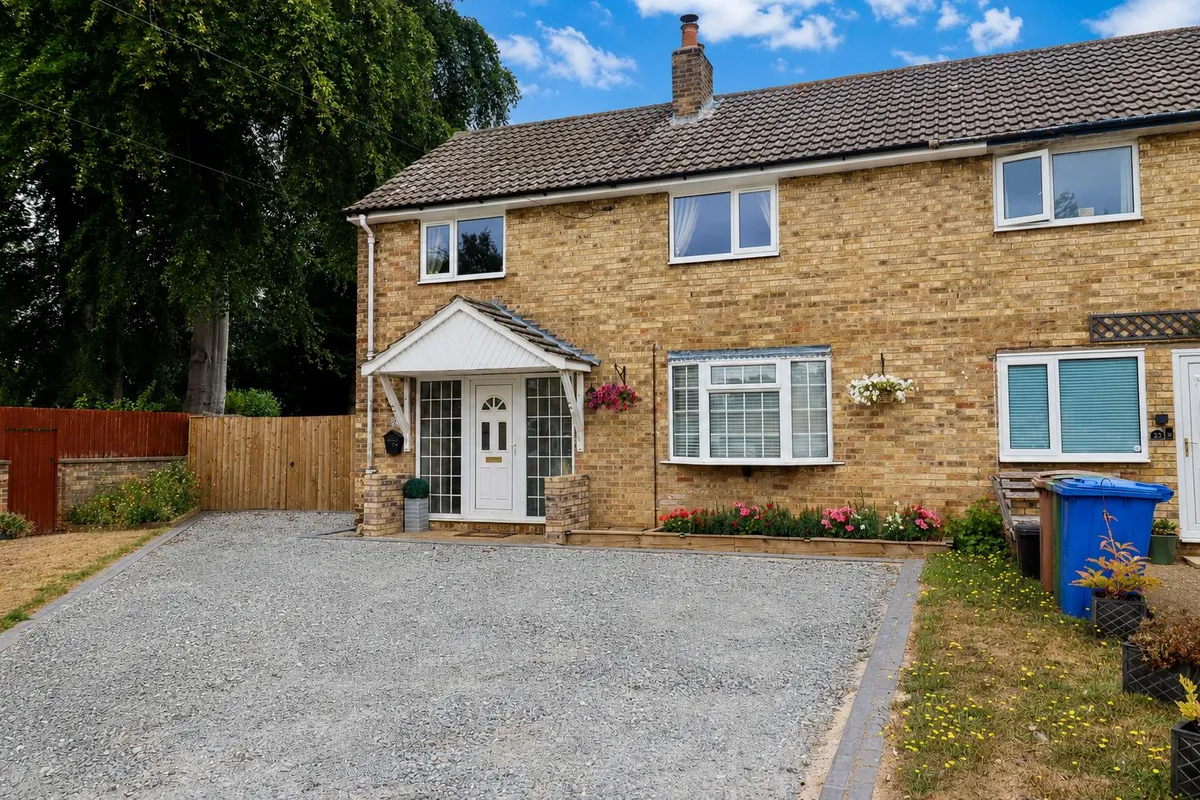 Beck Road, Everthorpe,