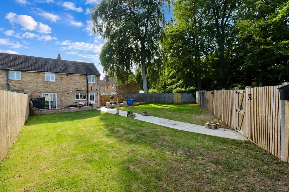 Beck Road, Everthorpe,