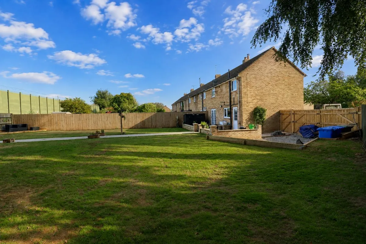 Beck Road, Everthorpe,