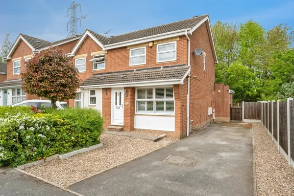 Westerton Drive, Bramley, Rotherham, ...