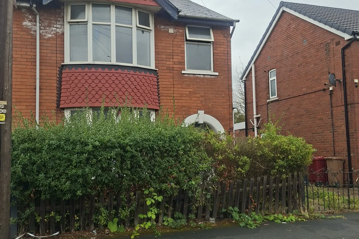 Bruce Street, SCUNTHORPE