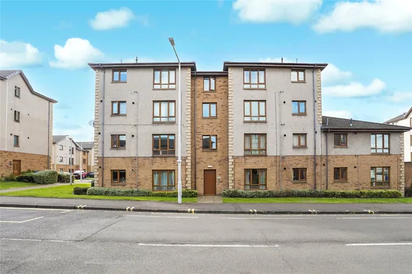 Binney Wells, Kirkcaldy, Fife, KY1