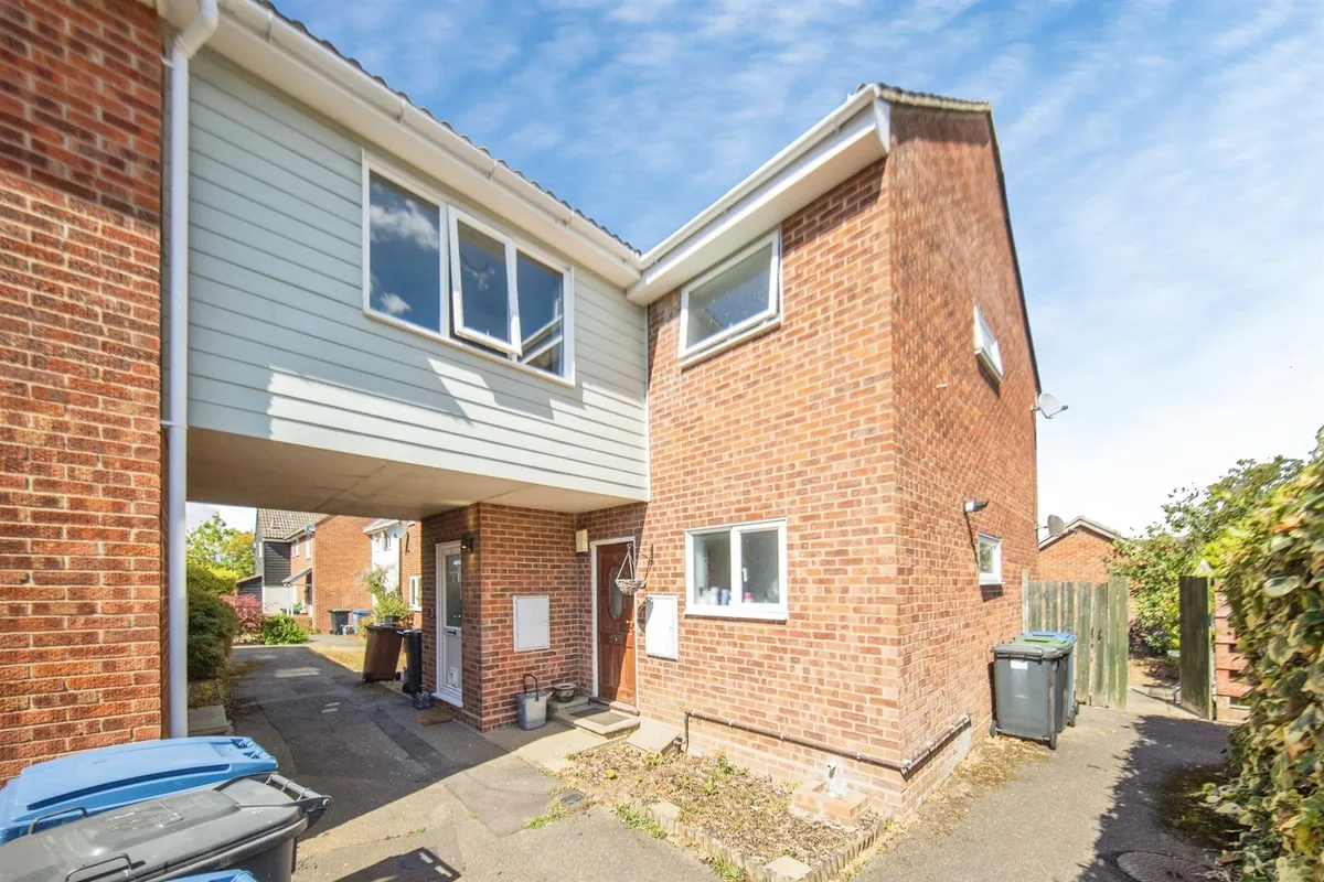 Howe Way, Acton, Sudbury
