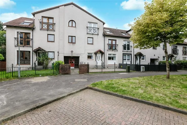 Ardmaleish Crescent, GLASGOW, Lanarks...