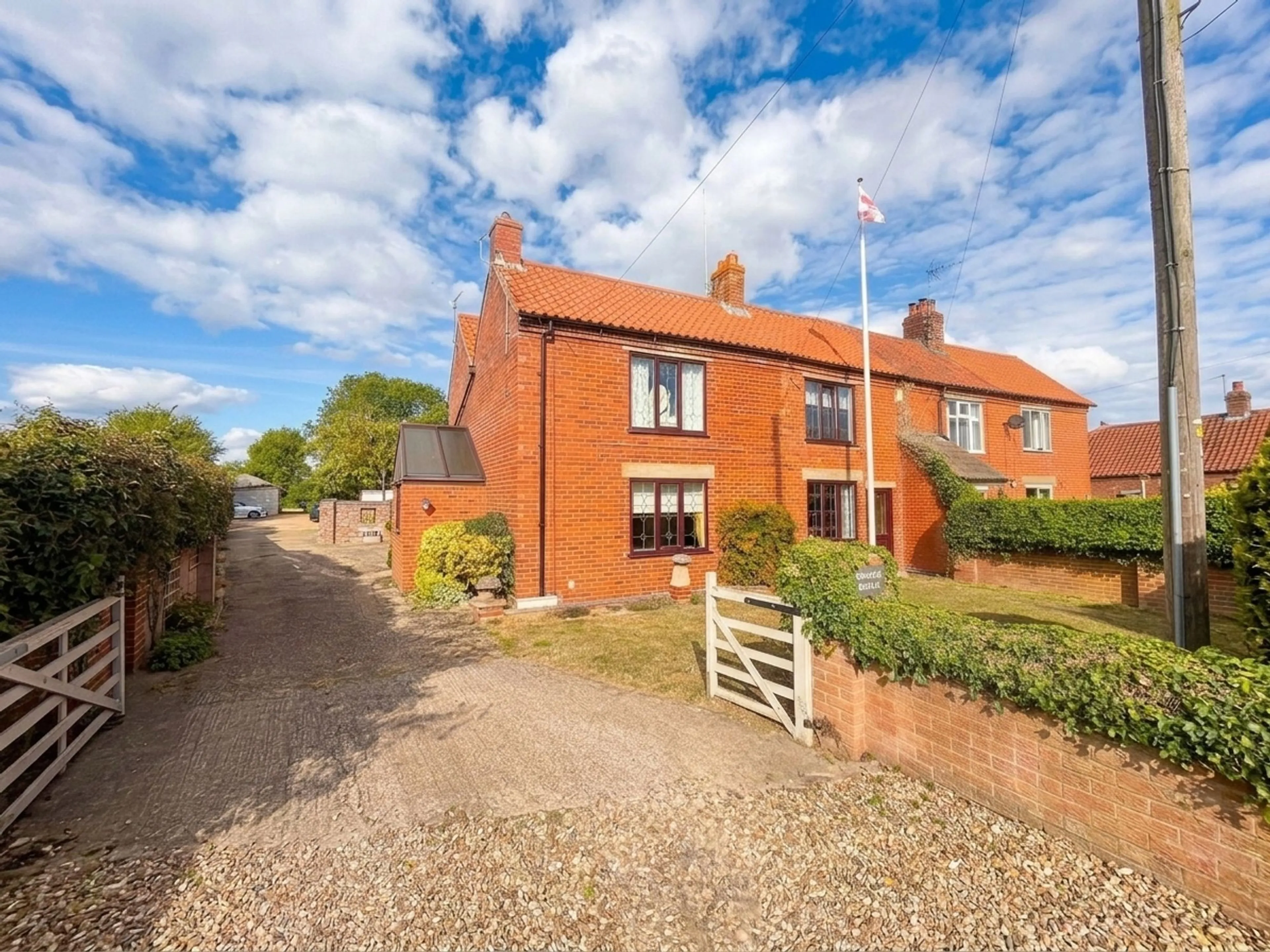 Property at Main Street, Hougham, NG32