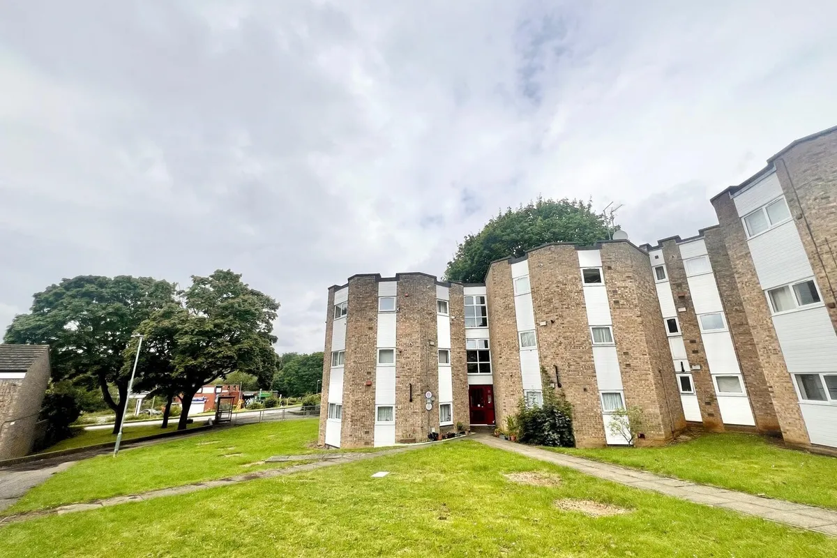Ellfield Court, Northampton