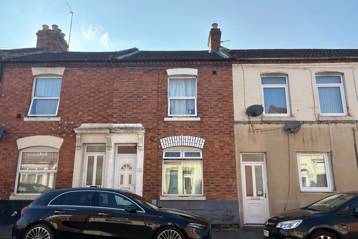 Overstone Road, NORTHAMPTON