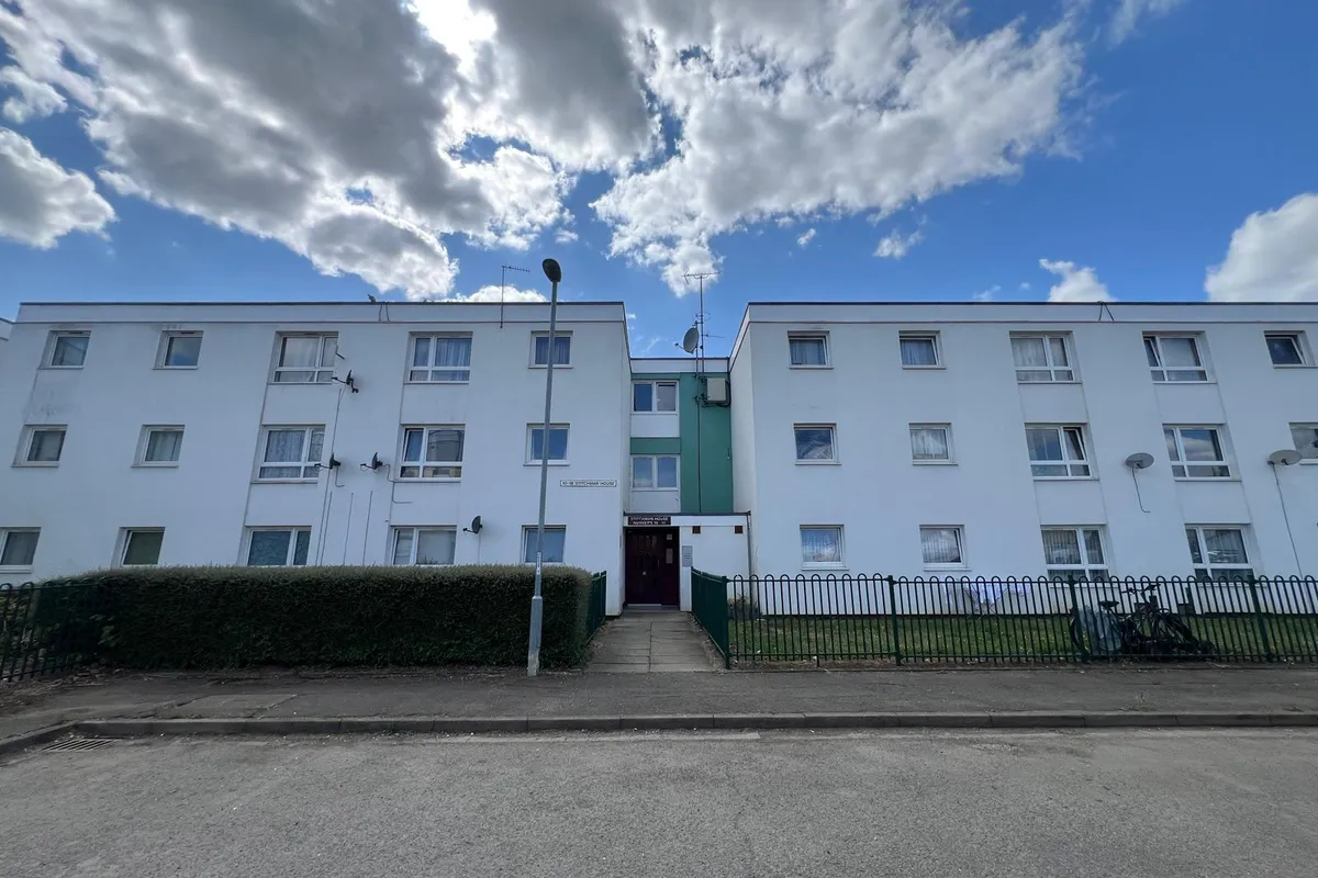 Byfield Road, Northampton