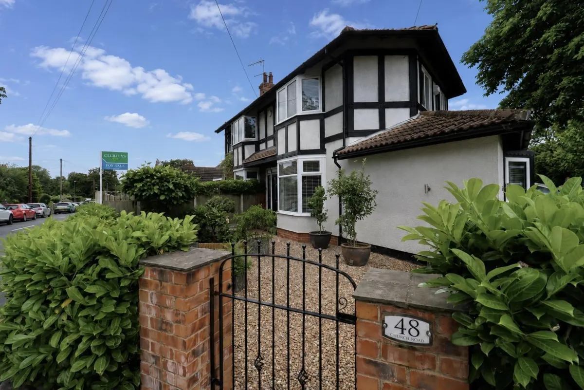 Church Road, North Ferriby