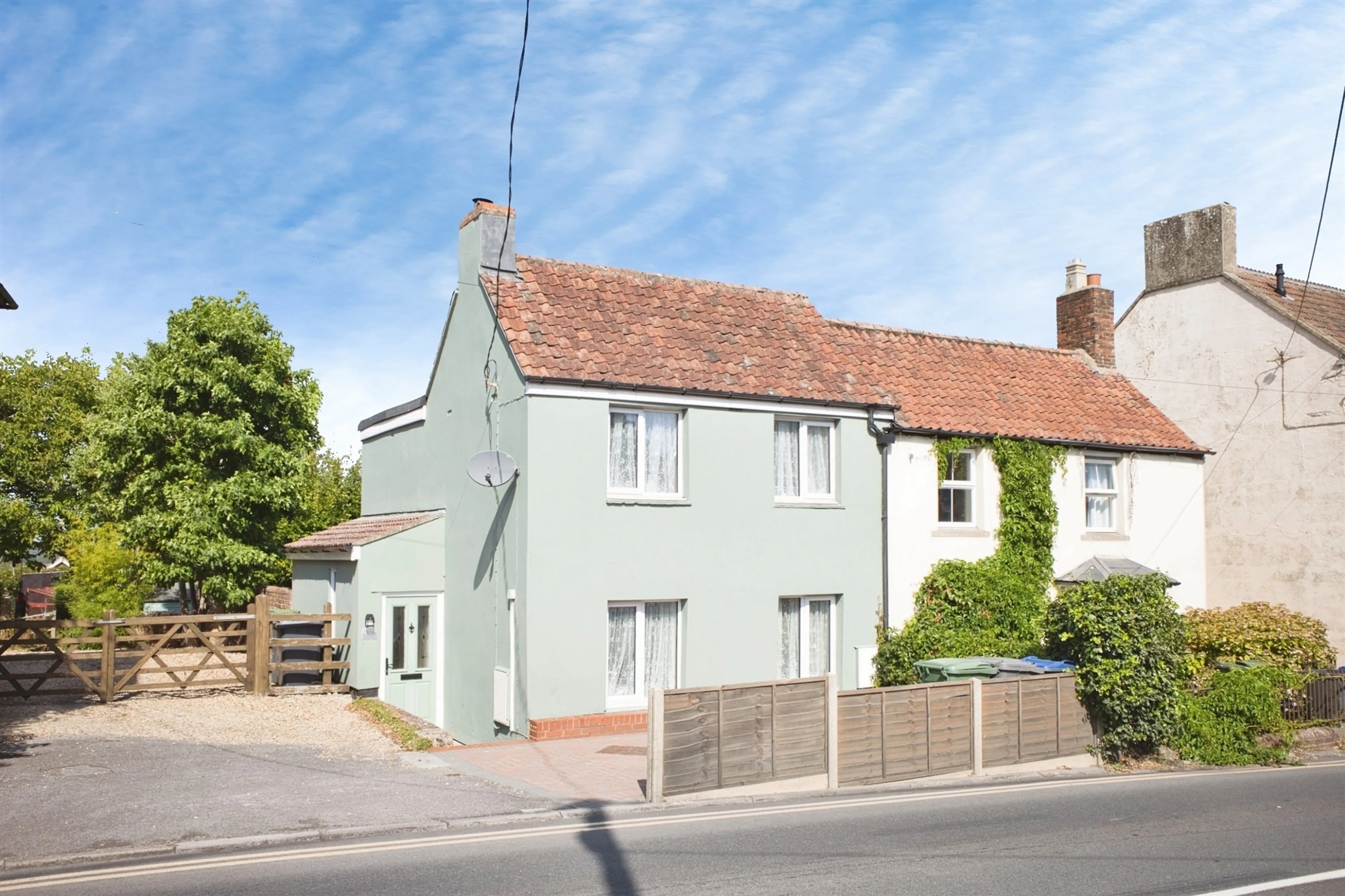 Property at Warminster Road, Westbury