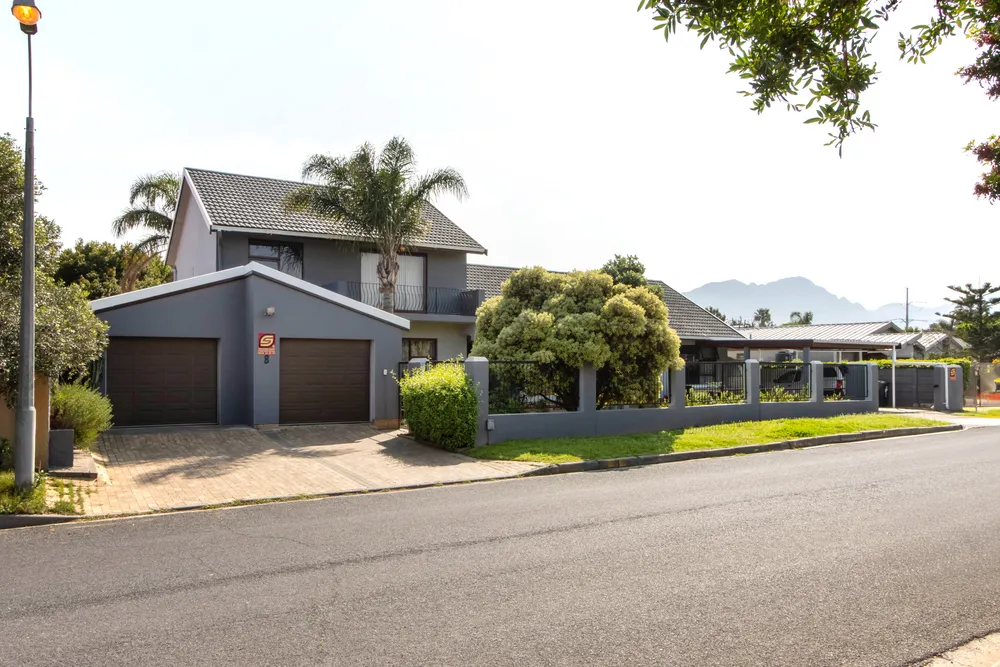 Video tour for South Africa, Western Cape, Die Bos