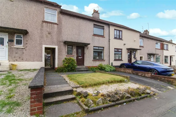 Luce Avenue, Kilmarnock, East Ayrshir...