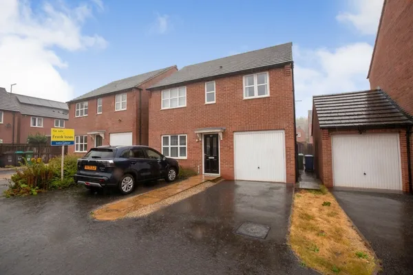 Hewett Street, Warsop Vale, Mansfield...