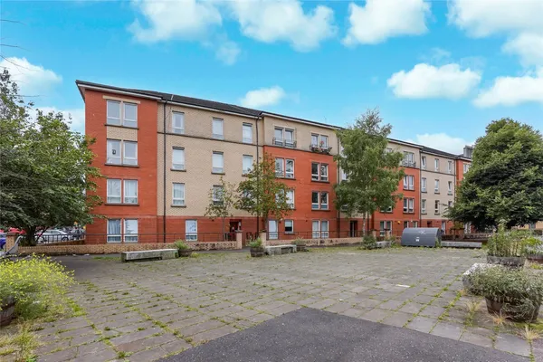 Arlington Place, Woodlands, Glasgow, G3