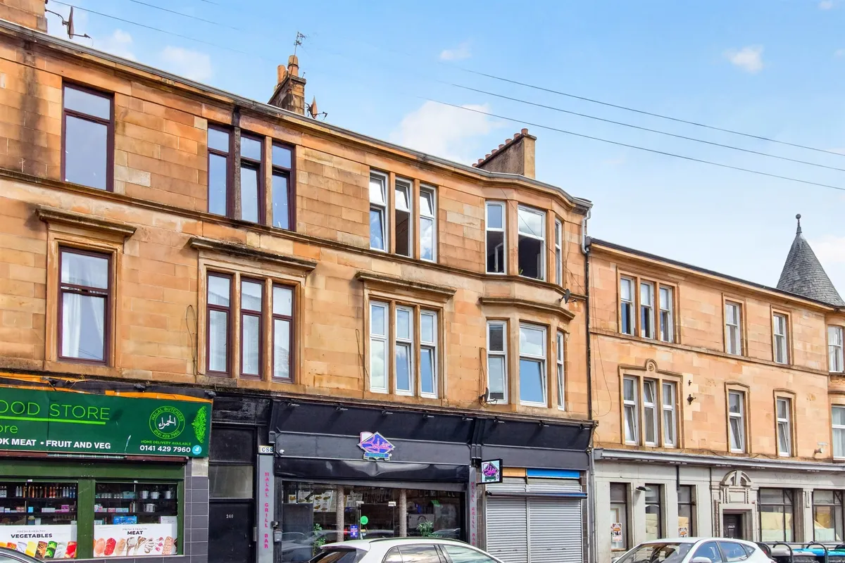 Albert Drive, Glasgow