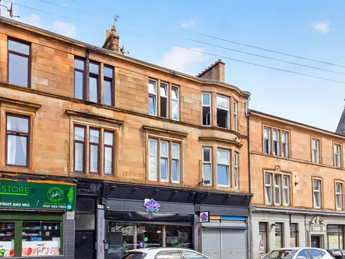 Albert Drive, Glasgowphoto