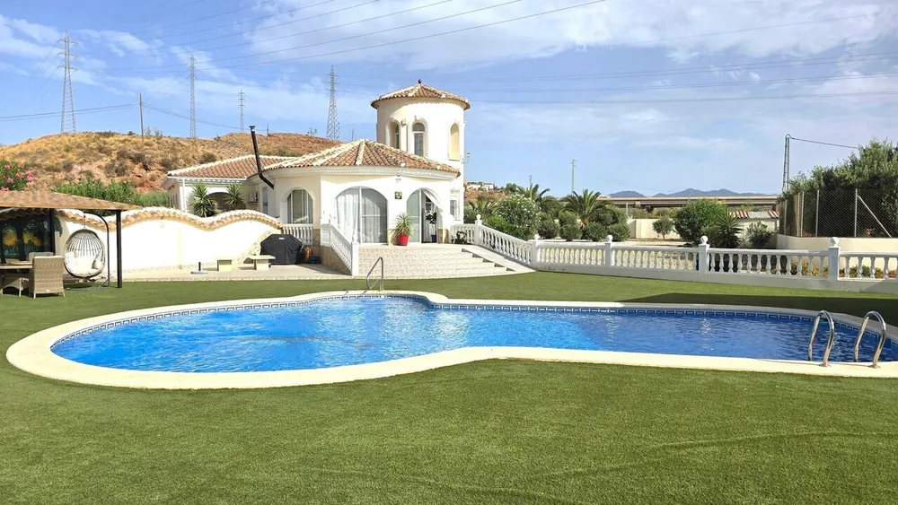 Albox, Almeria