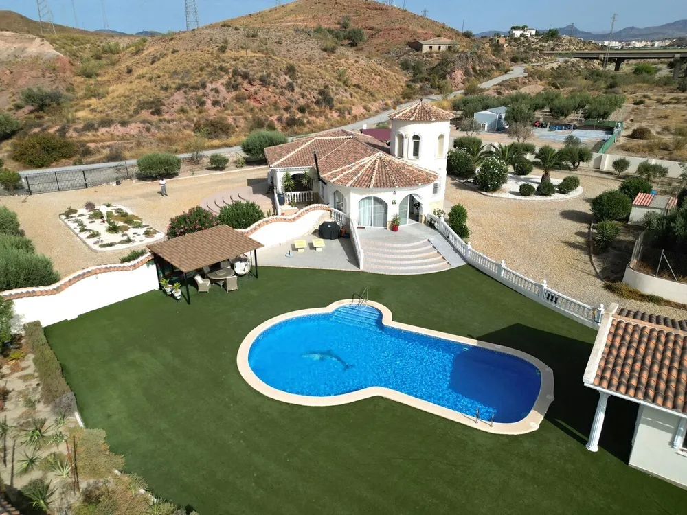 Albox, Almeria