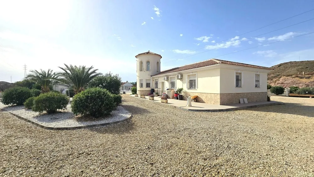 Albox, Almeria