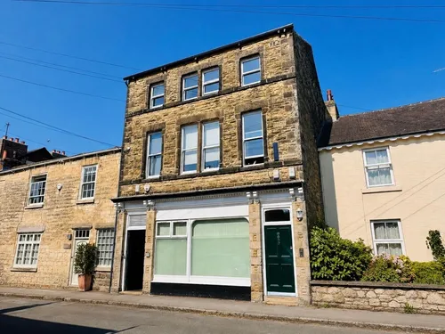 Church Street, Boston Spa, WETHERBYphoto