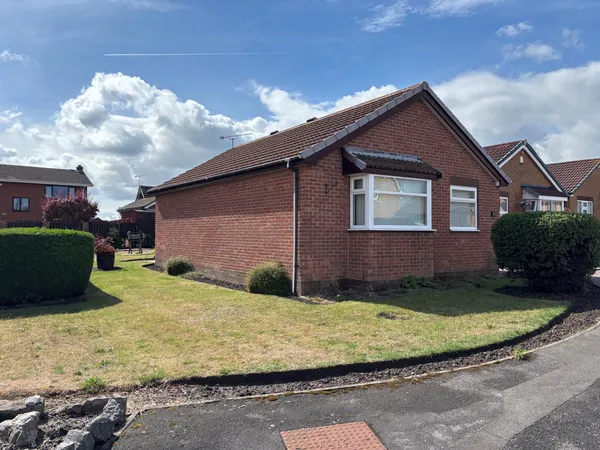 Coppice Gardens, Rotherham, S61 4RE