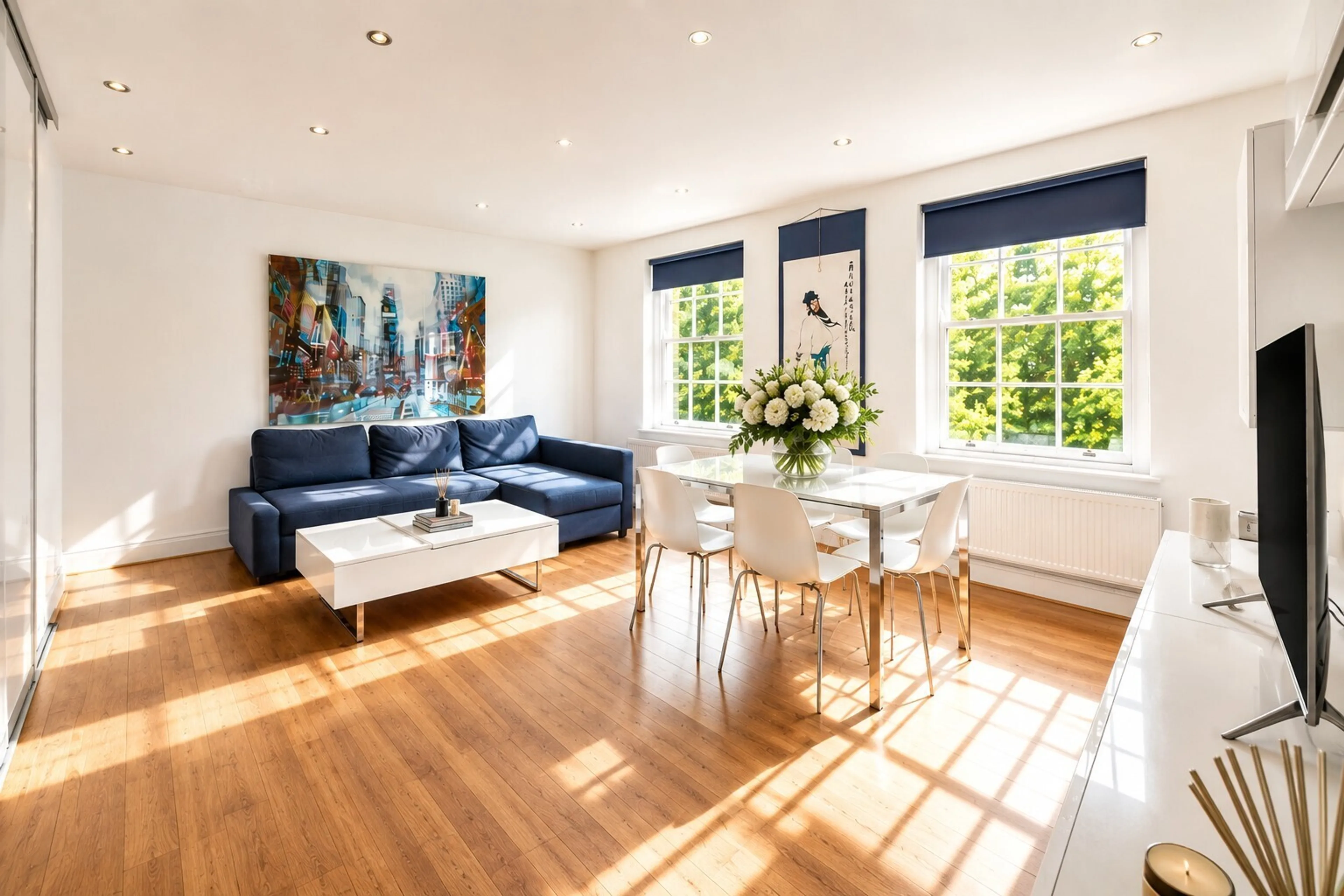 Property at Clapham Common North Side, London