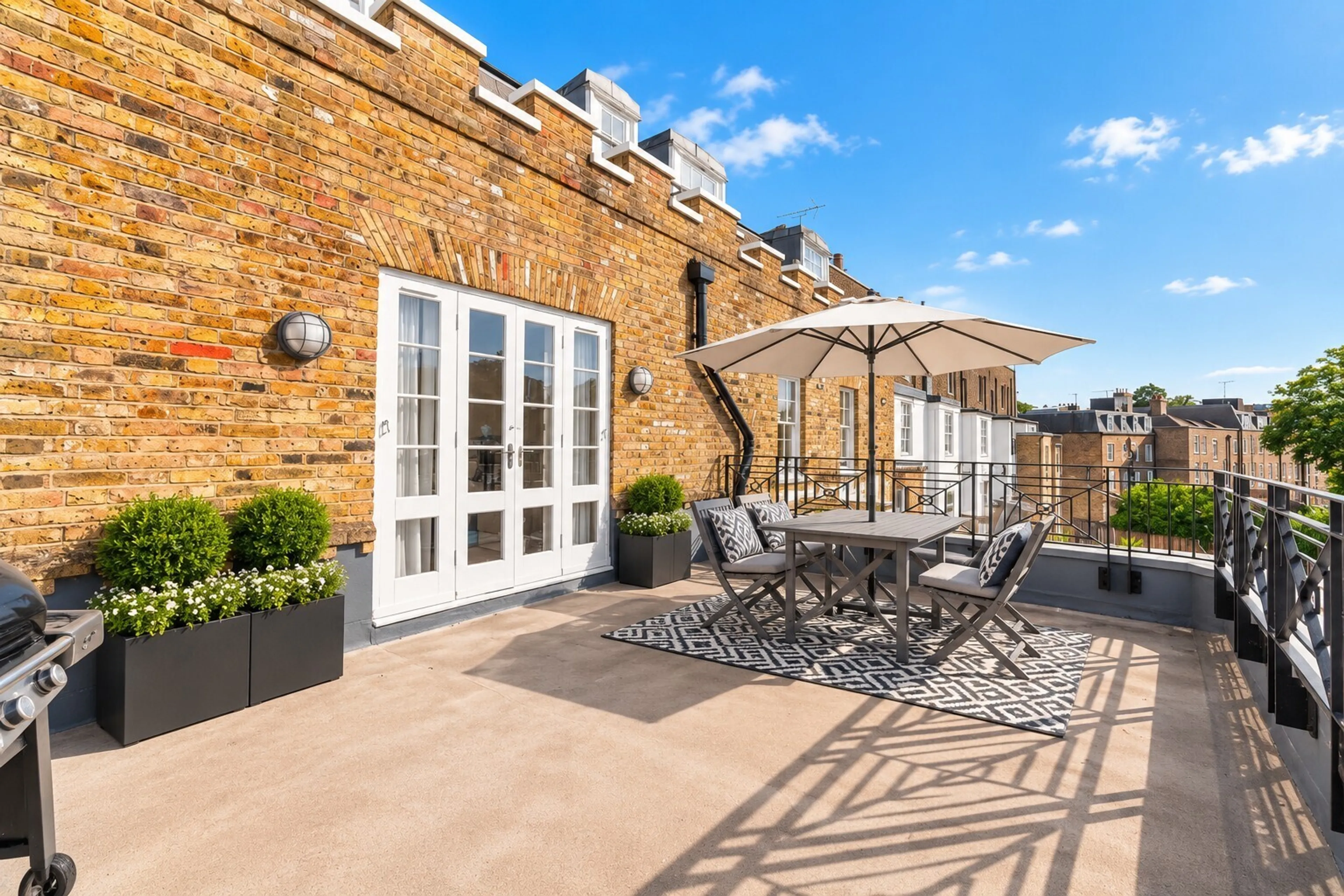 Property at Clapham Common North Side, London