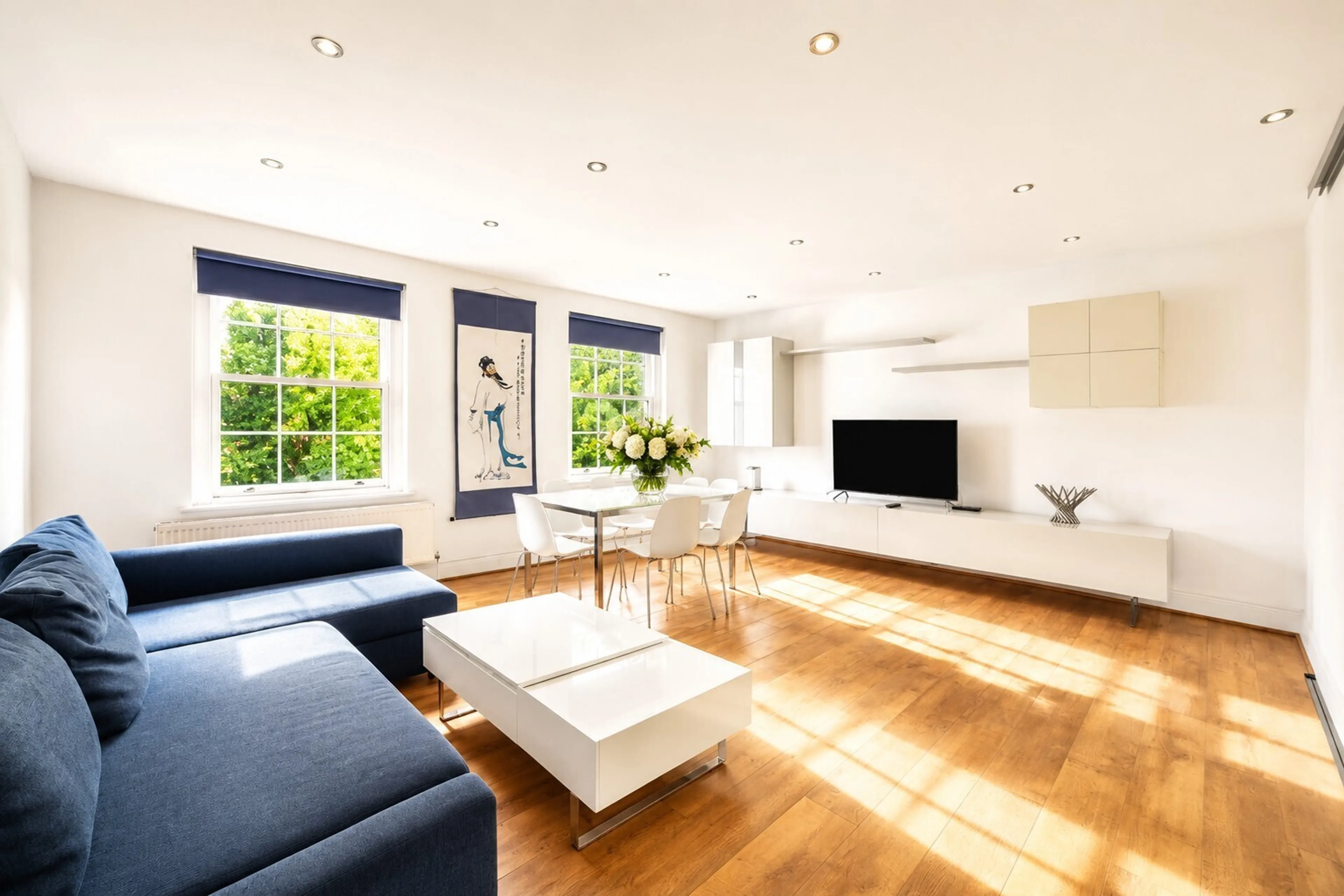 Property at Clapham Common North Side, London