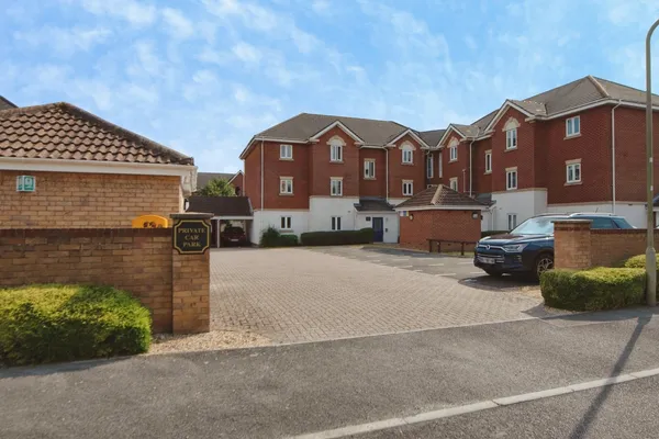 Canada Court, Hayling Close, Gosport,...