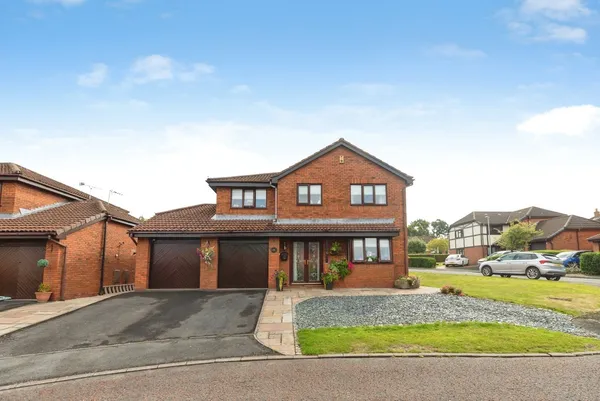 Dale View, Chorley, Lancashire, PR7