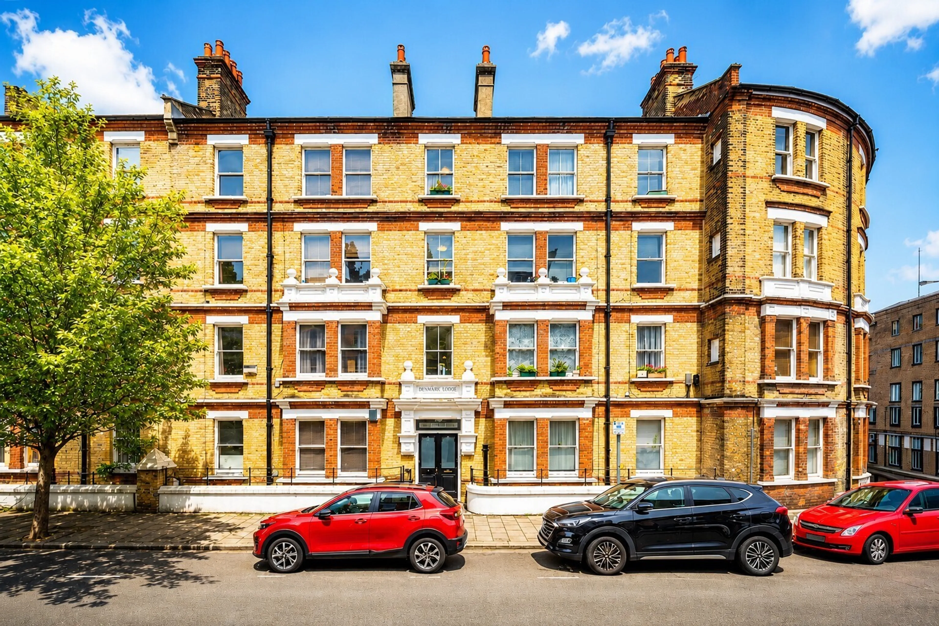 Property at Rushcroft Road, London