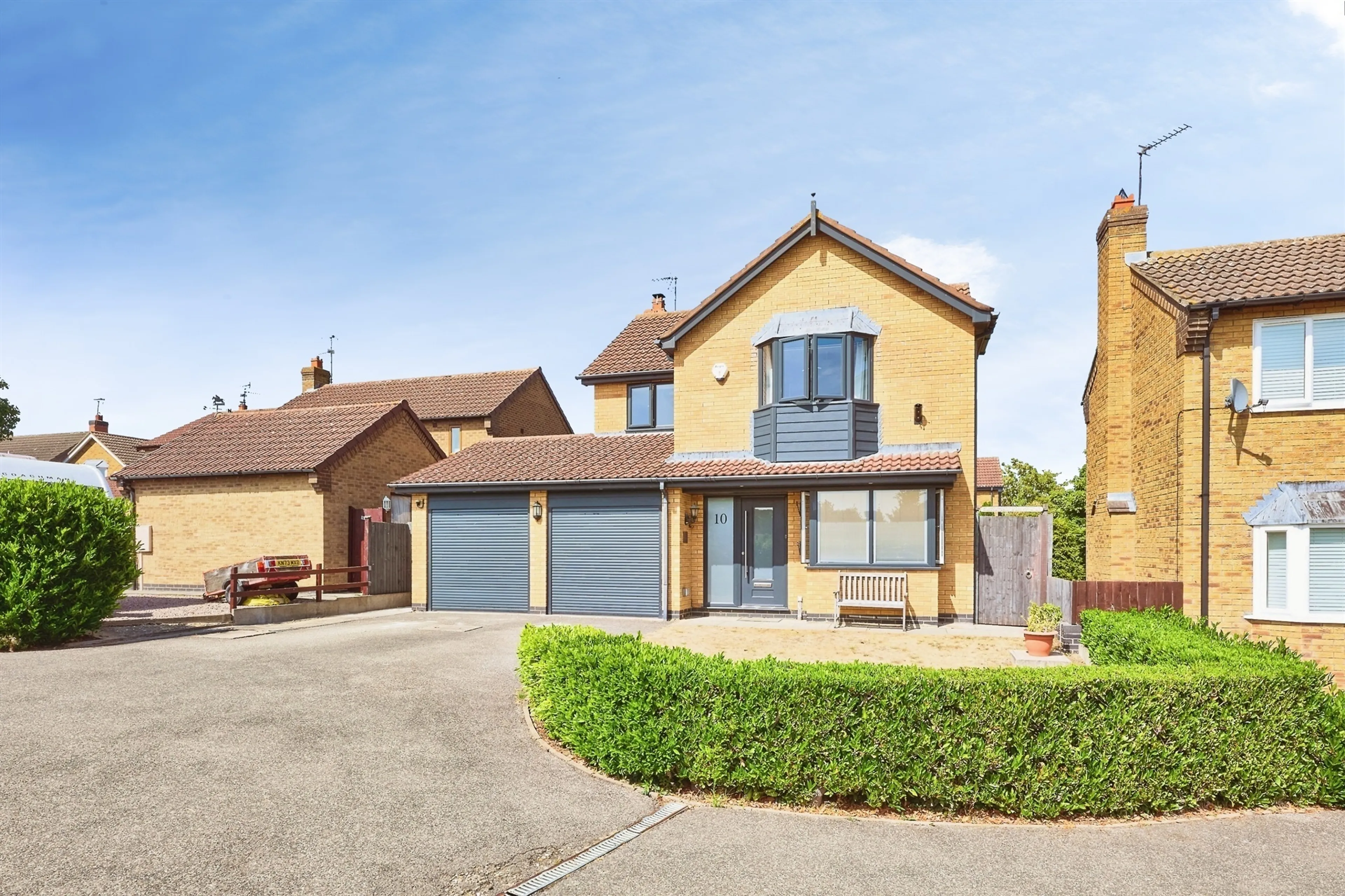 Property at Mallard Close, Essendine, Stamford