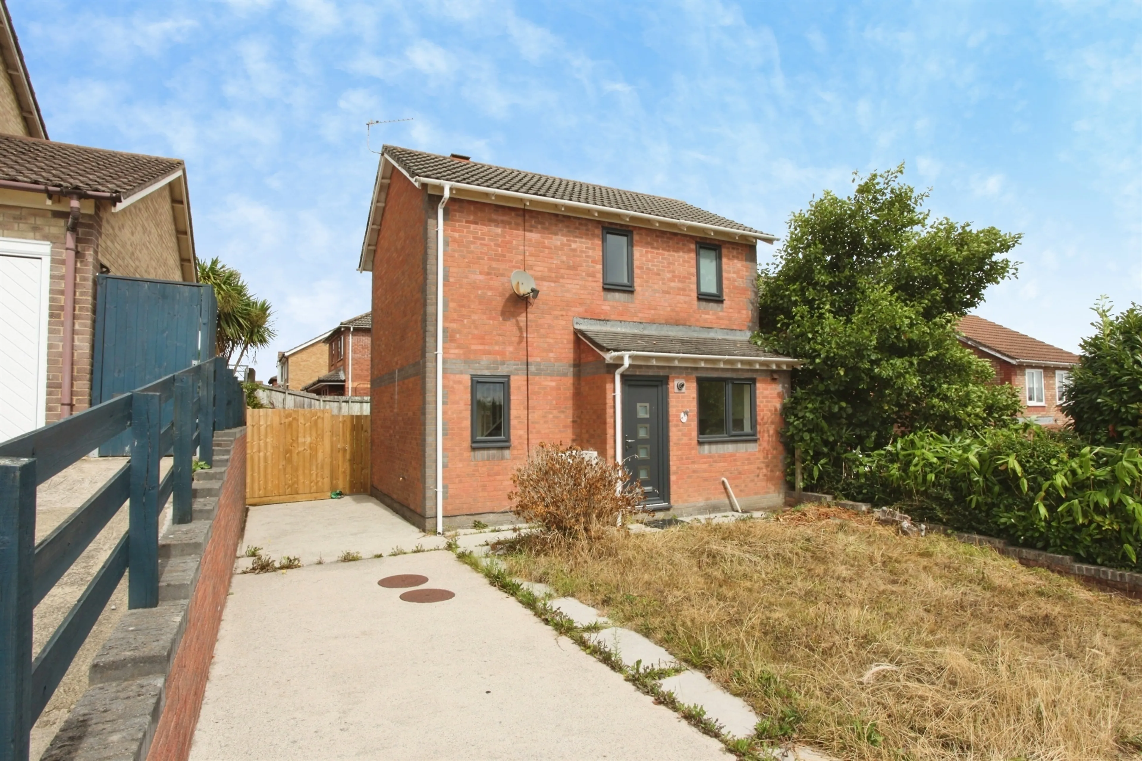 Property at Trem Y Garth, Llanharry, Pontyclun