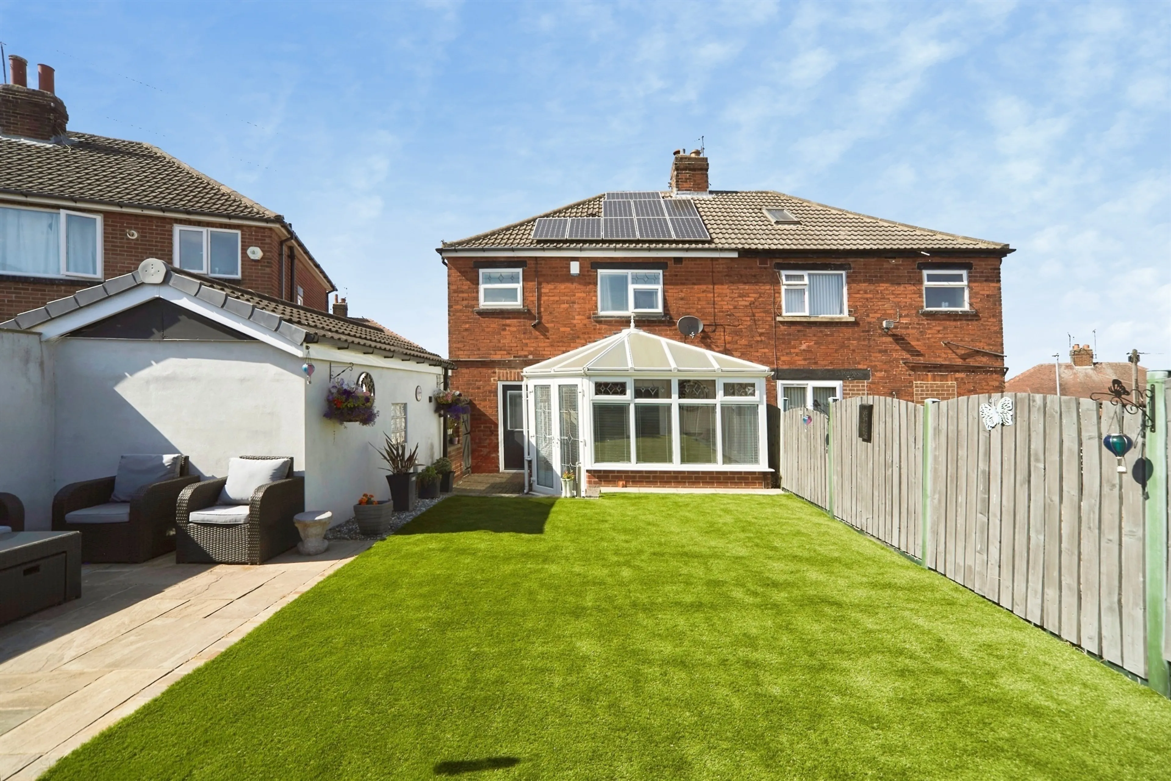 Property at Gotts Park Crescent, Leeds